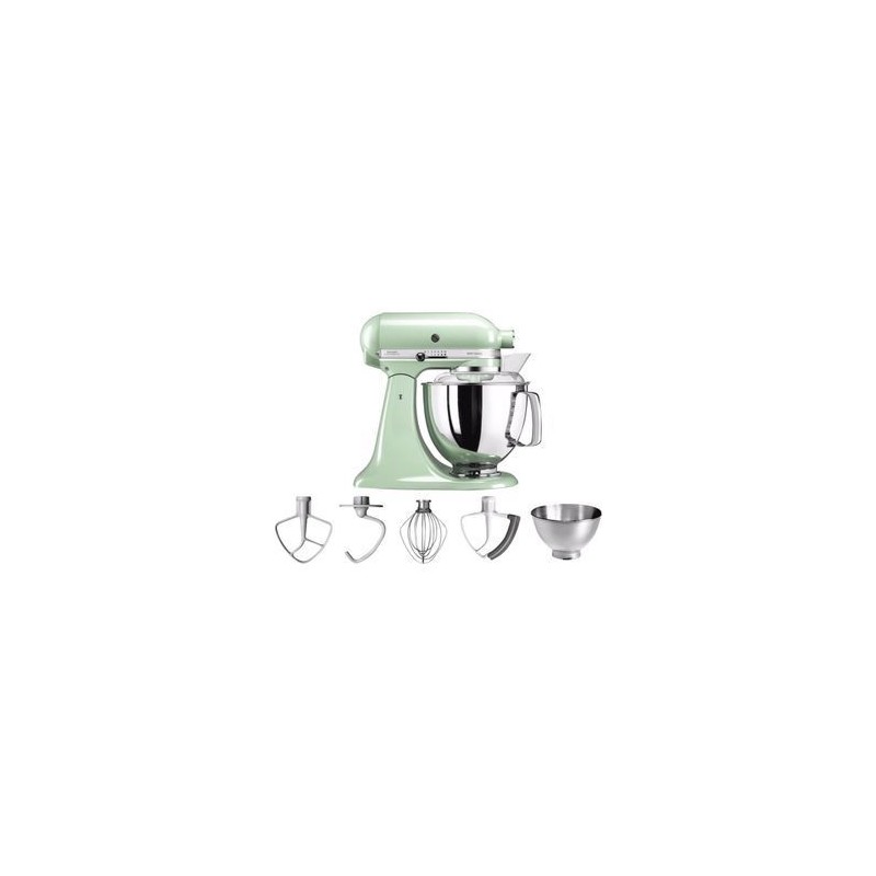 KitchenAid Artisan 5KSM175PSEPT Køkkenmaskine Pistachio KitchenAid Artisan 5KSM175PSEPT Køkkenmaskine Pistachio